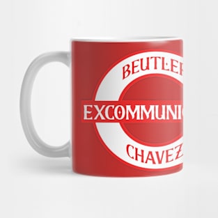 Excommunicado Mug